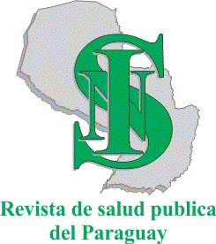 Revista de salud publica del Paraguay